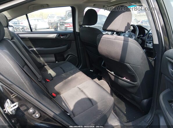 4S3BNAD63G3039625 2016 SUBARU LEGACY Черный Вид наклейки с VIN-кодом