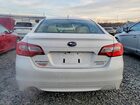 2017 Subaru Legacy 2.5i Premium Белый vin: 4S3BNAD65H3008345