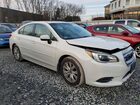 2017 Subaru Legacy 2.5i Premium Белый vin: 4S3BNAD65H3008345