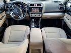 2017 Subaru Legacy 2.5i Premium Белый vin: 4S3BNAD65H3008345