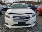 2017 Subaru Legacy 2.5i Premium Белый vin: 4S3BNAD65H3008345