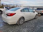 2017 Subaru Legacy 2.5i Premium Белый vin: 4S3BNAD65H3008345