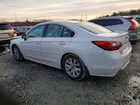 2017 Subaru Legacy 2.5i Premium Белый vin: 4S3BNAD65H3008345
