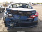 2018 Subaru Legacy 2.5i Premium Синий vin: 4S3BNAF64J3005083