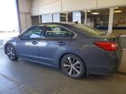 2016 Subaru Legacy 2.5i Limited Gray vin: 4S3BNAL62G3017004
