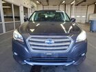 2016 Subaru Legacy 2.5i Limited Gray vin: 4S3BNAL62G3017004