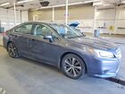 2016 Subaru Legacy 2.5i Limited Gray vin: 4S3BNAL62G3017004