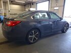 2016 Subaru Legacy 2.5i Limited Gray vin: 4S3BNAL62G3017004