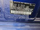 2017 Subaru Legacy 2.5i Limited Синий vin: 4S3BNAN62H3045240
