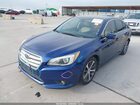 2017 Subaru Legacy 2.5i Limited Синий vin: 4S3BNAN69H3016589
