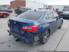 2017 Subaru Legacy 2.5i Limited Синий vin: 4S3BNAN69H3016589