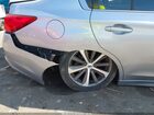 2019 Subaru Legacy 2.5i Limited Серебряный vin: 4S3BNAN69K3004871