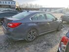 2019 Subaru Legacy Sport Gray vin: 4S3BNAS61K3034693 2019 Subaru Legacy Sport Gray vin: 4S3BNAS61K3034693
