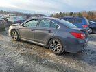 2019 Subaru Legacy Sport Gray vin: 4S3BNAS61K3034693 2019 Subaru Legacy Sport Gray vin: 4S3BNAS61K3034693