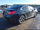2017 Subaru Legacy 2.5i Sport Black vin: 4S3BNAS62H3018947