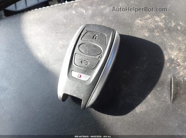 4S3BNAS62H3018947 2017 SUBARU LEGACY Black Вид панелі приладів