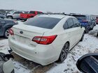 2017 Subaru Legacy Sport White vin: 4S3BNAS69H3045594