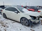 2017 Subaru Legacy Sport White vin: 4S3BNAS69H3045594