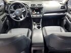 2017 Subaru Legacy Sport White vin: 4S3BNAS69H3045594