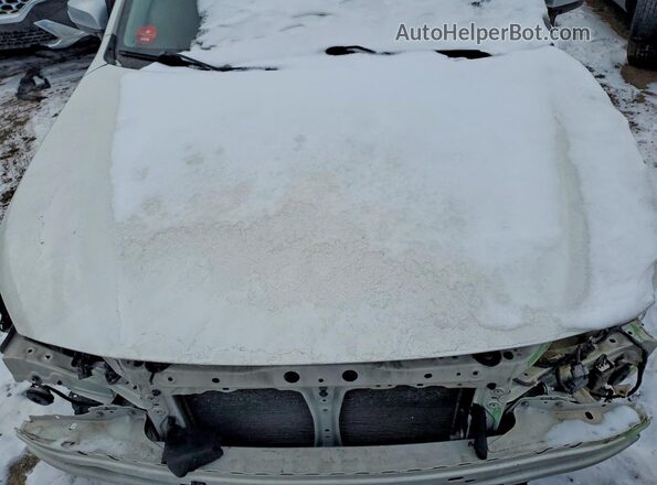 4S3BNAS69H3045594 2017 SUBARU LEGACY White Widok wnętrza z tyłu
