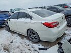 2017 Subaru Legacy Sport White vin: 4S3BNAS69H3045594
