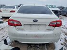 2017 Subaru Legacy Sport White vin: 4S3BNAS69H3045594