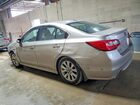 2016 Subaru Legacy 2.5i Premium Tan vin: 4S3BNBD62G3003057