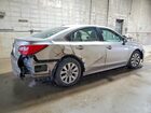 2016 Subaru Legacy 2.5i Premium Tan vin: 4S3BNBD62G3003057