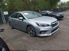 2019 Subaru Legacy 3.6r Limited Silver vin: 4S3BNEN65K3034635