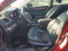 2018 Subaru Legacy 3.6r Limited Red vin: 4S3BNEN67J3038698