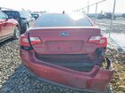 2018 Subaru Legacy 3.6r Limited Red vin: 4S3BNEN67J3038698