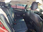 2018 Subaru Legacy 3.6r Limited Red vin: 4S3BNEN67J3038698