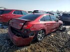 2018 Subaru Legacy 3.6r Limited Red vin: 4S3BNEN67J3038698