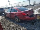2018 Subaru Legacy 3.6r Limited Red vin: 4S3BNEN67J3038698