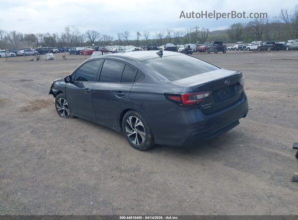 4S3BWAC61P3003107 2023 SUBARU LEGACY Black Rear left