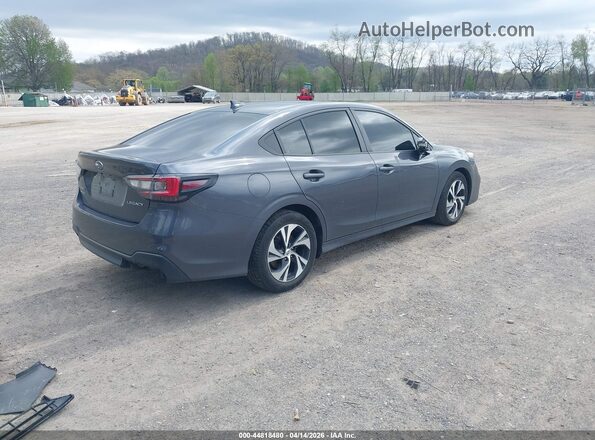4S3BWAC61P3003107 2023 SUBARU LEGACY Black Rear right