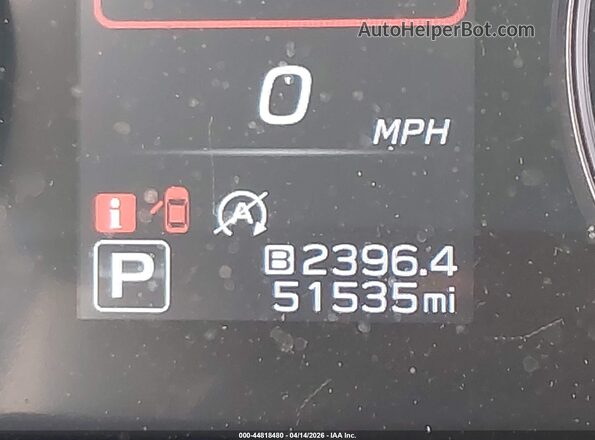 4S3BWAC61P3003107 2023 SUBARU LEGACY Black 