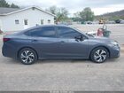 2023 Subaru Legacy Premium Black vin: 4S3BWAC61P3003107