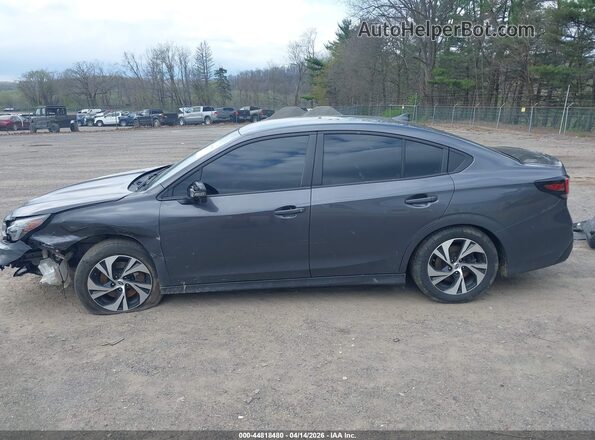 4S3BWAC61P3003107 2023 SUBARU LEGACY Black 