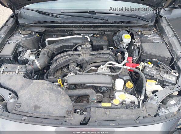 4S3BWAC61P3003107 2023 SUBARU LEGACY Black Rear view