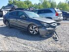 2022 Subaru Legacy Premium Gray vin: 4S3BWAD68N3002127