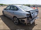 2023 Subaru Legacy Premium Серебряный vin: 4S3BWAD68P3010330