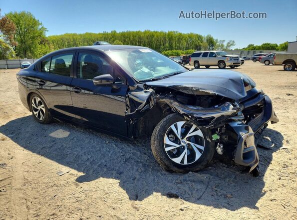 4S3BWAD6XP3008935 2023 SUBARU LEGACY Черный Передняя правая четверть
