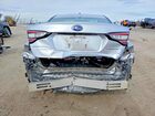 2022 Subaru Legacy Premium Серебряный vin: 4S3BWAF60N3013328