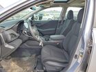 2022 Subaru Legacy Premium Серебряный vin: 4S3BWAF60N3013328