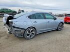 2022 Subaru Legacy Premium Серебряный vin: 4S3BWAF60N3013328
