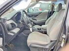 2023 Subaru Legacy Premium Серый vin: 4S3BWAF60P3008522