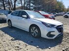 2025 Subaru Legacy Premium White vin: 4S3BWAF67S3024533