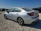 2023 Subaru Legacy Premium Серебряный vin: 4S3BWAF68P3003522