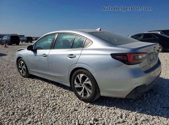 4S3BWAF68P3003522 2023 SUBARU LEGACY Серебряный Задняя левая четверть